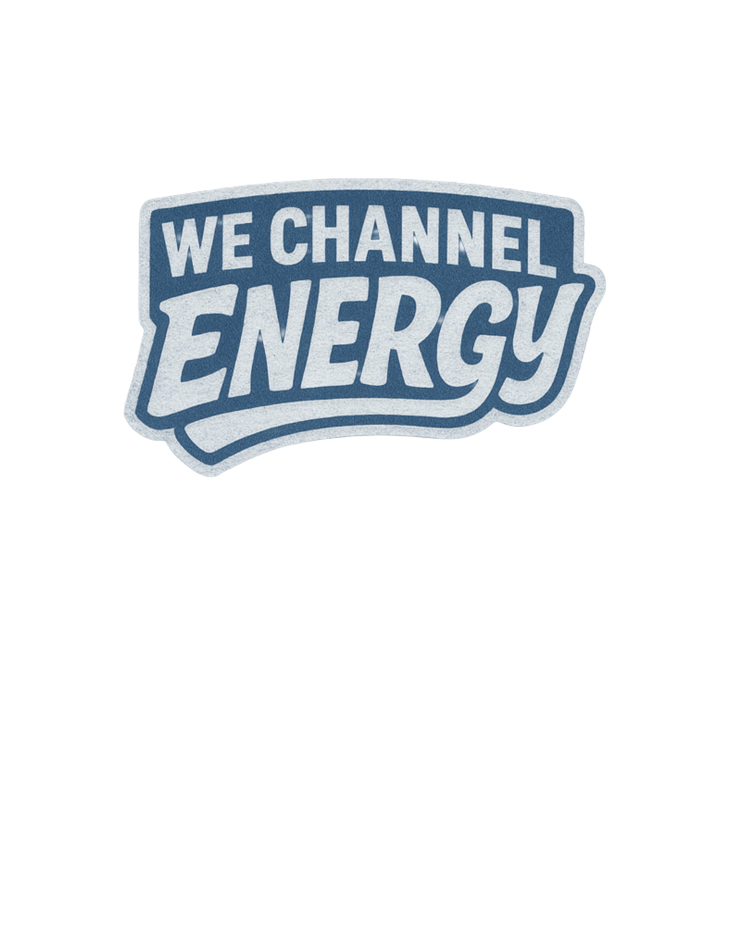 We Channel Energy Logo